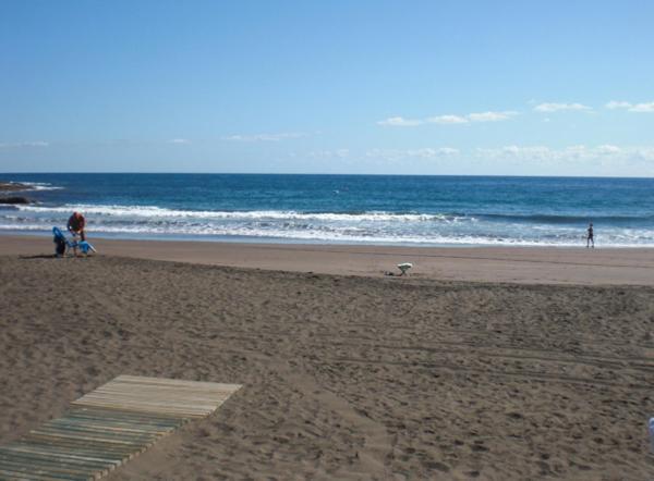 شقة Salinetas Blue Surf House تيلدي المظهر الخارجي الصورة
