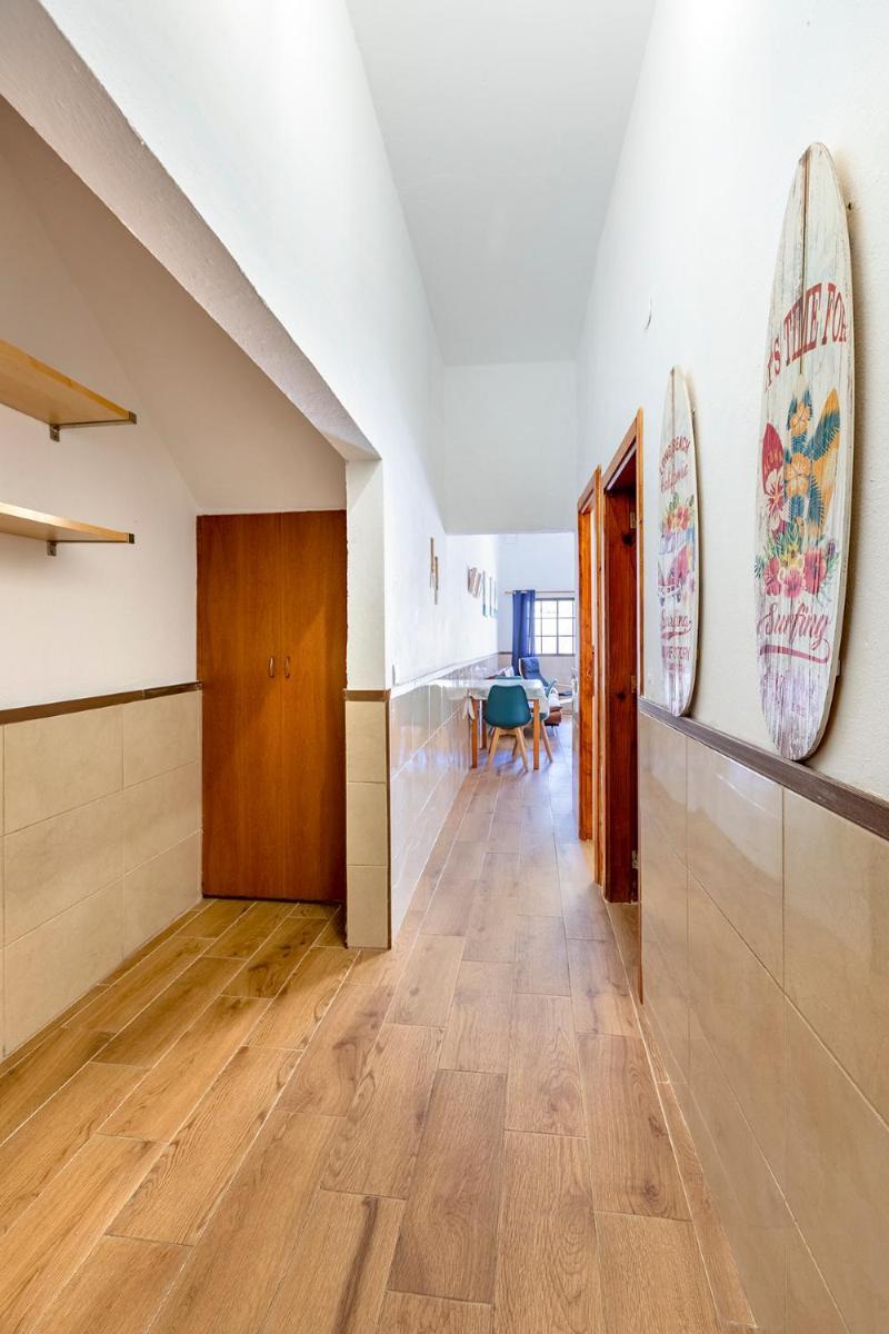 شقة Salinetas Blue Surf House تيلدي المظهر الخارجي الصورة