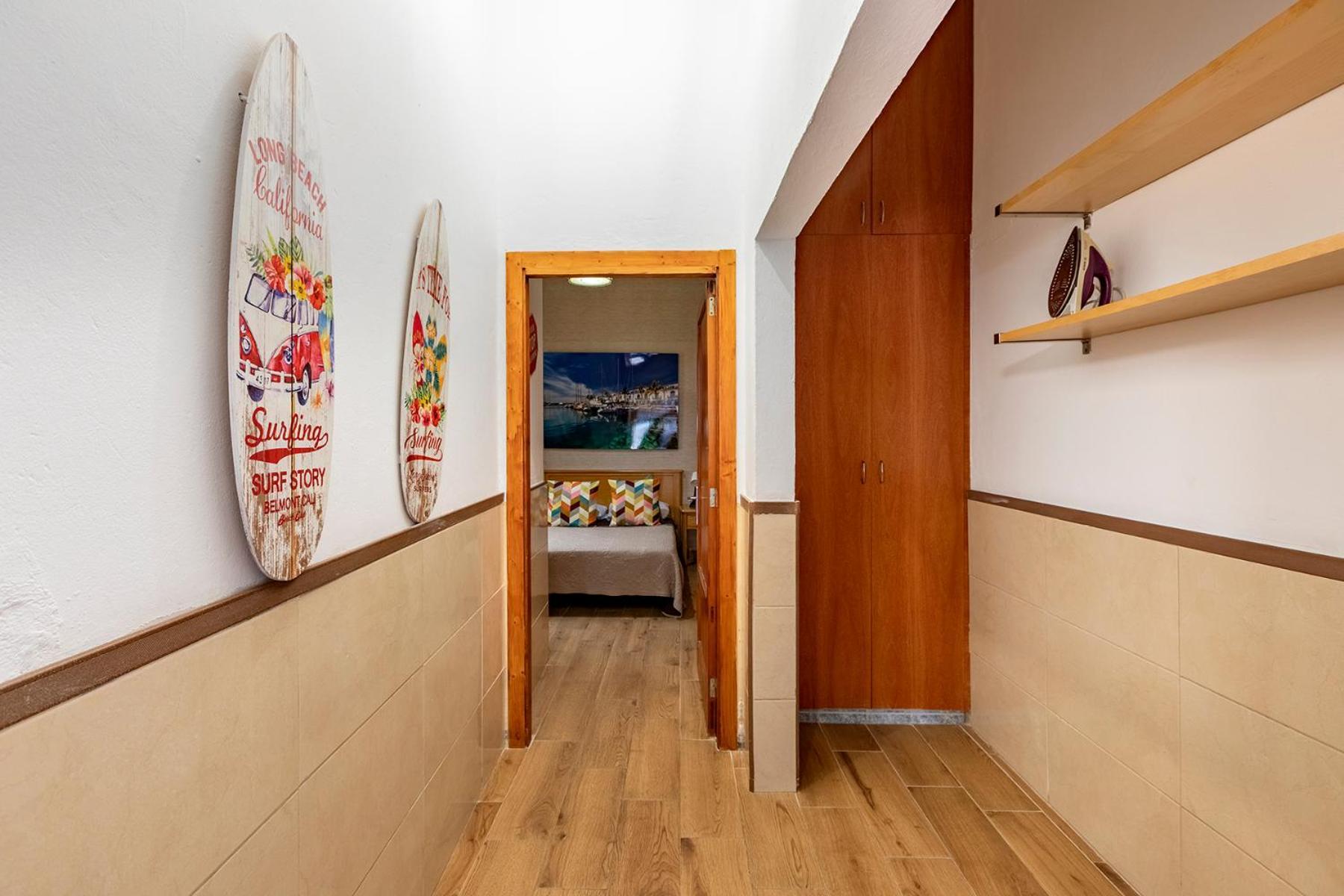 شقة Salinetas Blue Surf House تيلدي المظهر الخارجي الصورة