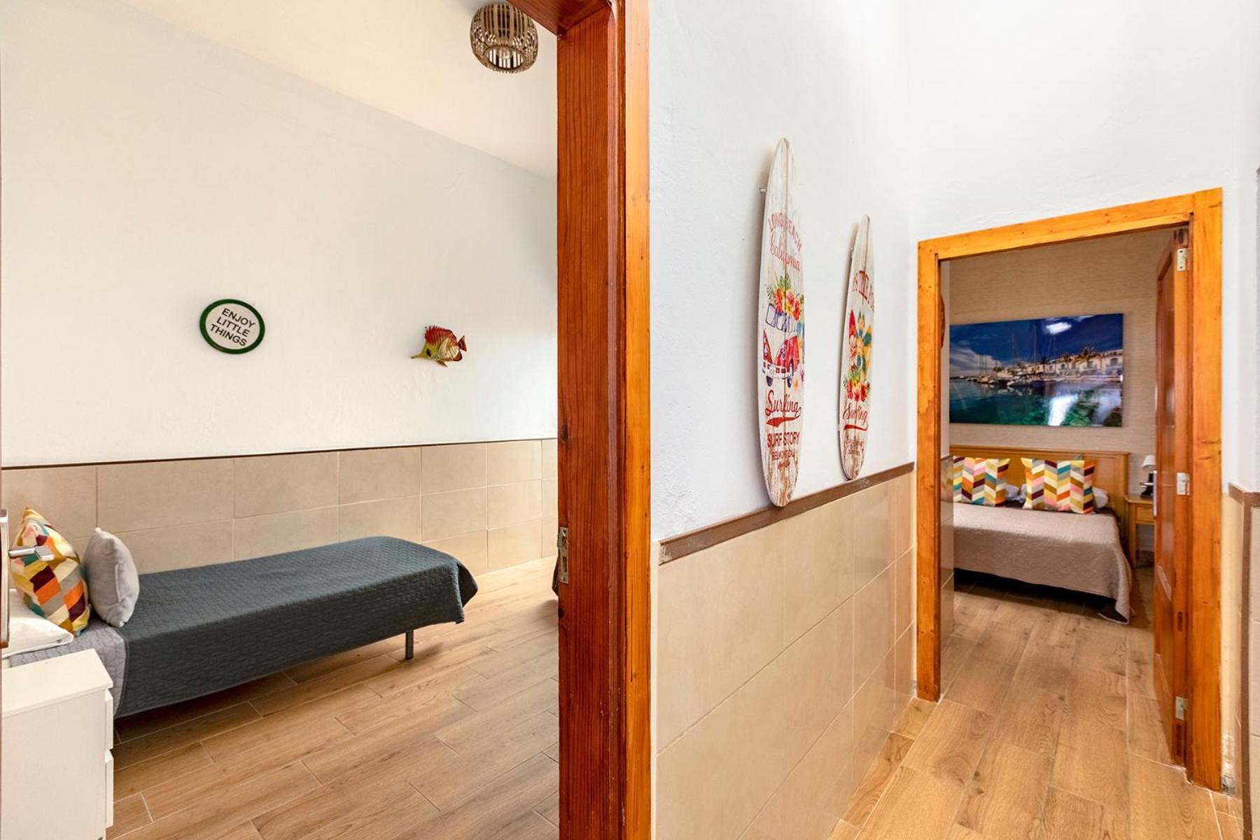 شقة Salinetas Blue Surf House تيلدي المظهر الخارجي الصورة