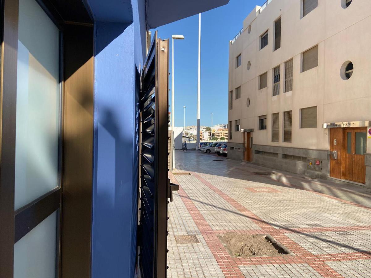 شقة Salinetas Blue Surf House تيلدي المظهر الخارجي الصورة